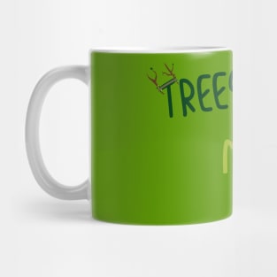 Callum "Trees To Meet You" Mug